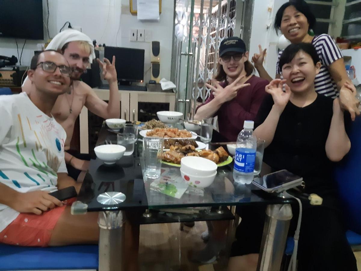 Saigonnais Homestay Ho Si Minh-város Kültér fotó