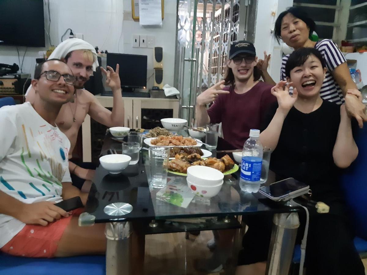 Saigonnais Homestay Ho Si Minh-város Kültér fotó