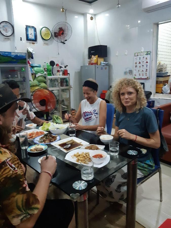 Saigonnais Homestay Ho Si Minh-város Kültér fotó