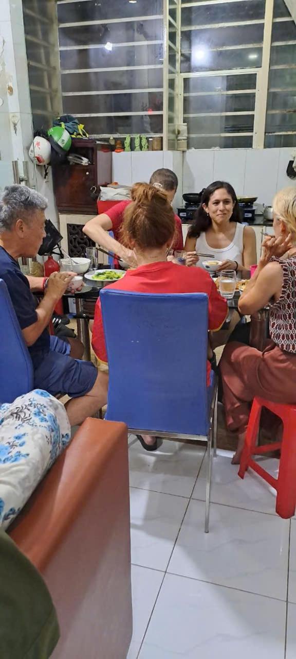 Saigonnais Homestay Ho Si Minh-város Kültér fotó