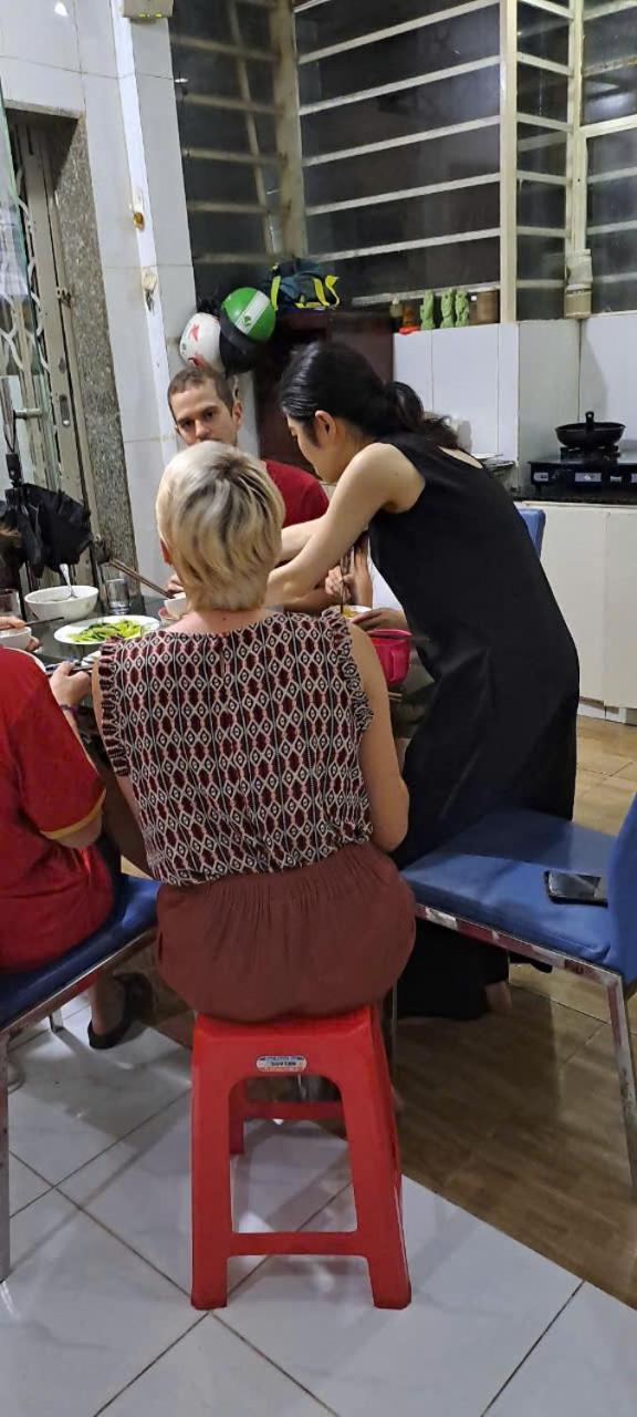 Saigonnais Homestay Ho Si Minh-város Kültér fotó