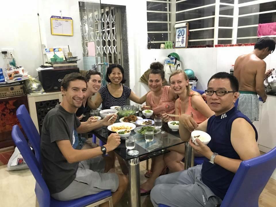 Saigonnais Homestay Ho Si Minh-város Kültér fotó