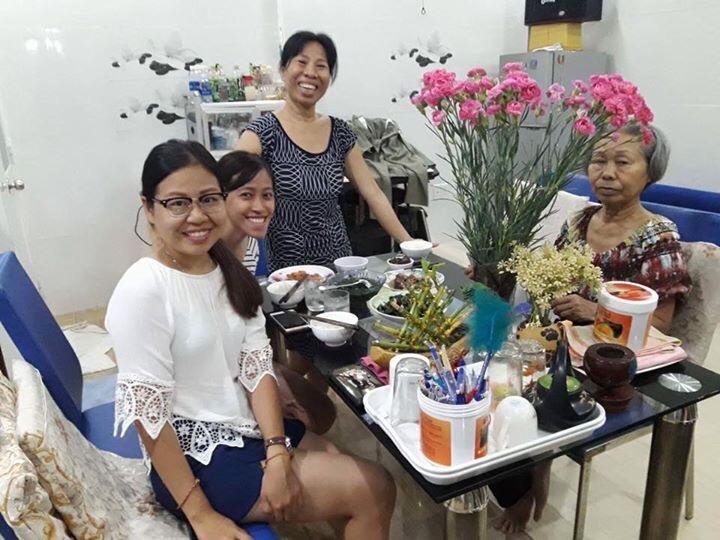 Saigonnais Homestay Ho Si Minh-város Kültér fotó