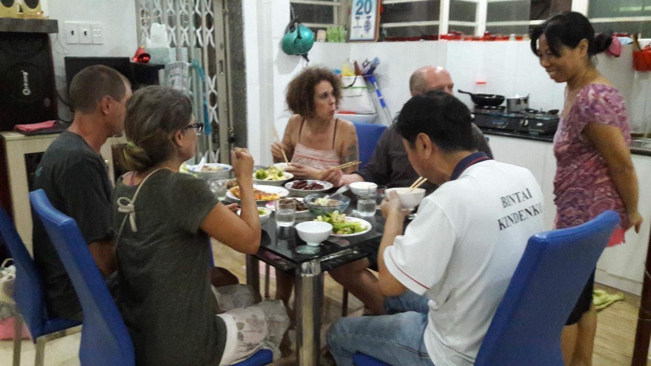 Saigonnais Homestay Ho Si Minh-város Kültér fotó