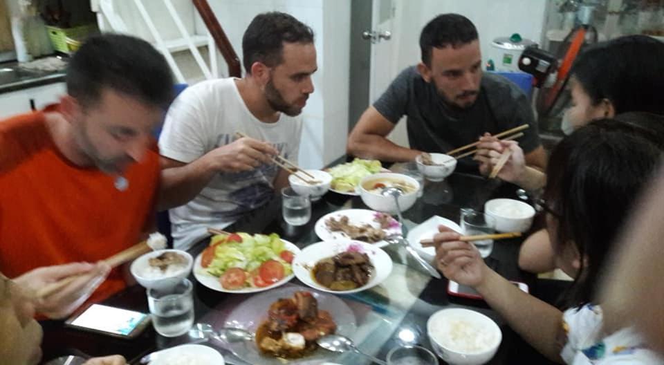 Saigonnais Homestay Ho Si Minh-város Kültér fotó