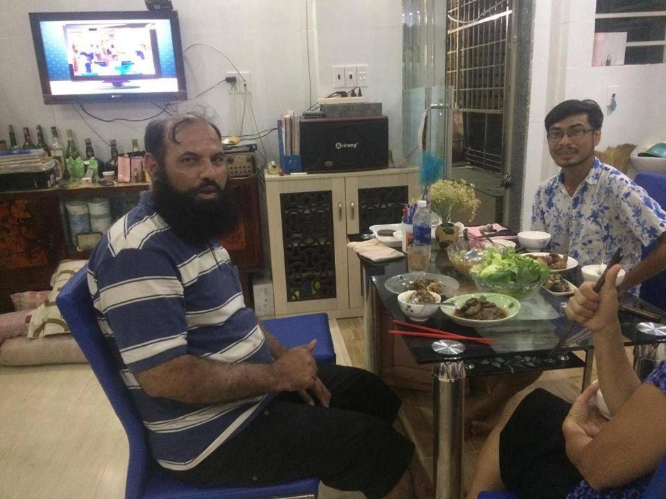 Saigonnais Homestay Ho Si Minh-város Kültér fotó