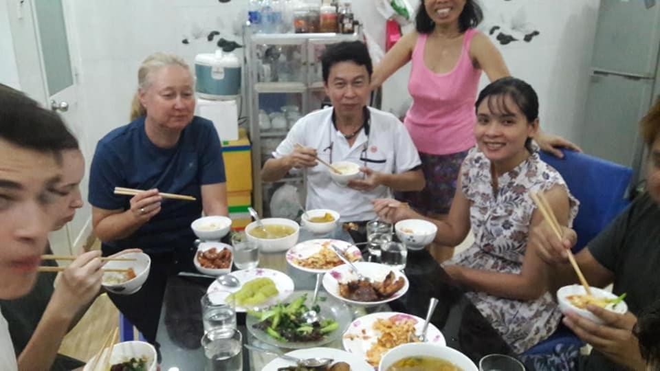 Saigonnais Homestay Ho Si Minh-város Kültér fotó