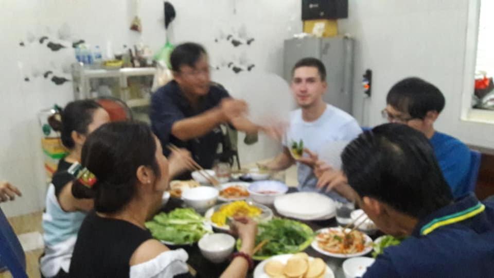 Saigonnais Homestay Ho Si Minh-város Kültér fotó