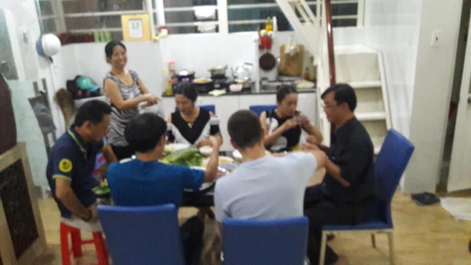 Saigonnais Homestay Ho Si Minh-város Kültér fotó