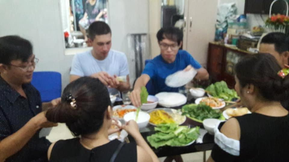 Saigonnais Homestay Ho Si Minh-város Kültér fotó