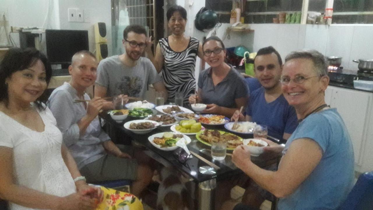 Saigonnais Homestay Ho Si Minh-város Kültér fotó