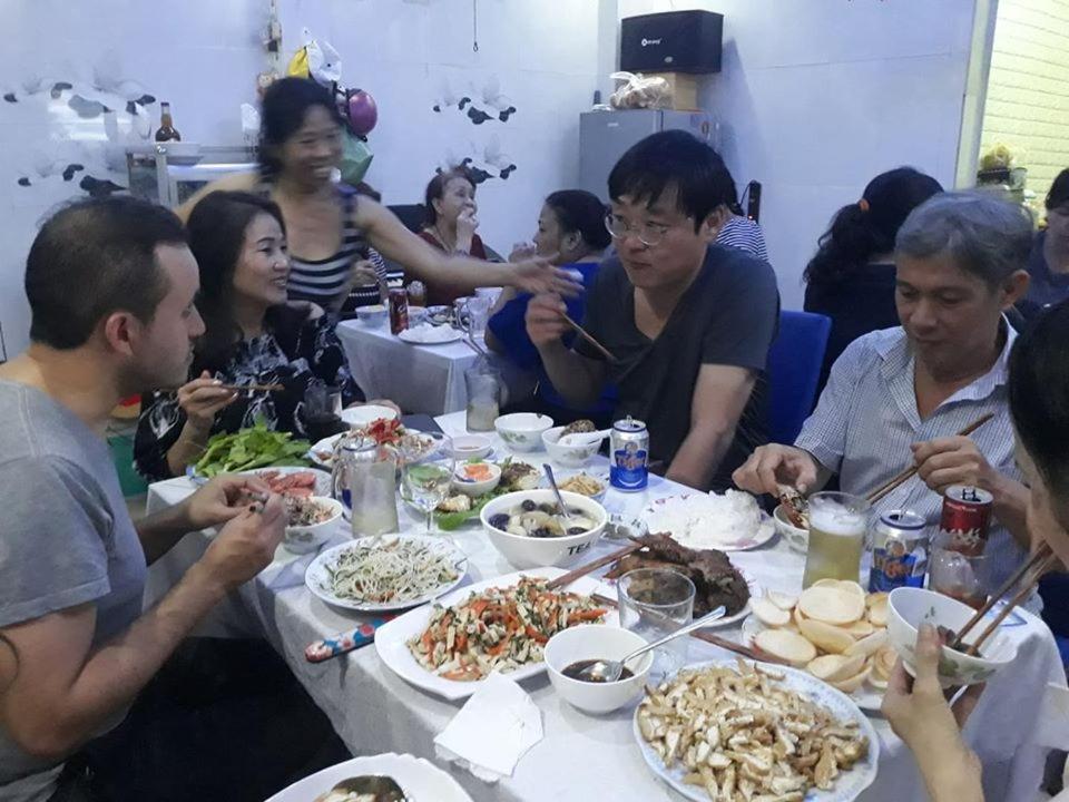 Saigonnais Homestay Ho Si Minh-város Kültér fotó