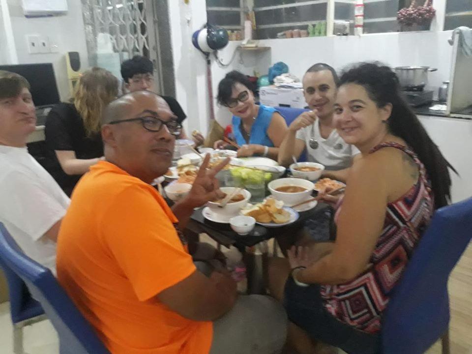 Saigonnais Homestay Ho Si Minh-város Kültér fotó